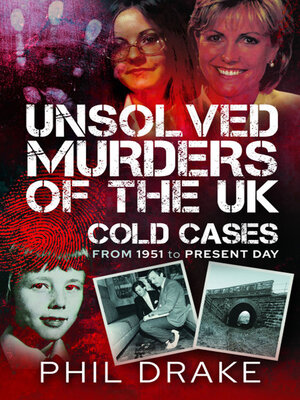 cover image of Unsolved Murders of the UK